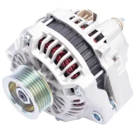 Cfg02 Shichu Alternator Compatible With 2002 2003 2004 2005 Civic 1.7l L4 Model D