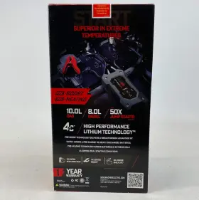 Sl1596 Shumacher New Schumacher 10.0l Gas 8.0l Diesel 2500a Jump Starter #3