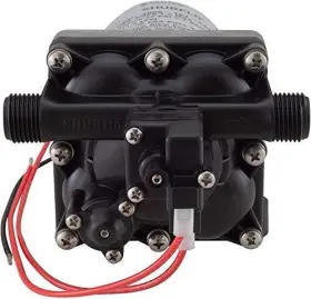 4008-101-a65 Shurflo 707565814003 New 3.0 Gpm Rv Water Pump Revolution 12v #3