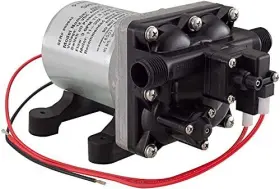 4008-101-a65 Shurflo 707565814003 New 3.0 Gpm Rv Water Pump Revolution 12v
