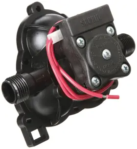 Sh94.231.20 Shurflo 752324000494 94-231-20 Switch Kit Black #2