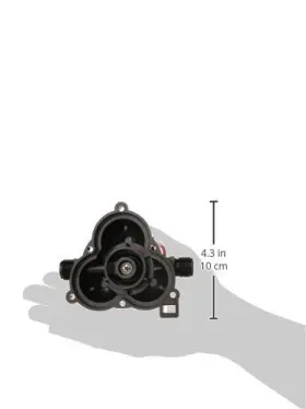 Sh94.231.20 Shurflo 752324000494 94-231-20 Switch Kit Black #3