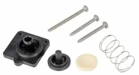 94-800-03 Shurflo 752324011049 Model 4008 Repair Parts - Check Valve