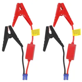 13664st-1 Shutao 2pcs Jump Starter Cable Replacement Emergency Car Portable Battery Start