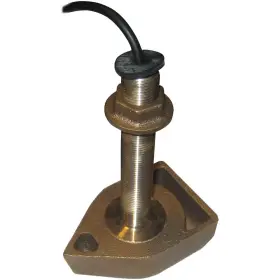 200t-cx Si-tex 1700/50/200t-cx Sitex 1700/50/200tcx Bronze Thru-hull Transducer 200khz For Svs650 Cvs126 Cvs128