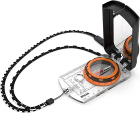 451066 Silva Expedition S Compass Night-enabling Luminous Only Size Transparent