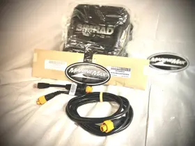 000-15757-001 Simrad Radar Interface Box Ri-50 Nap