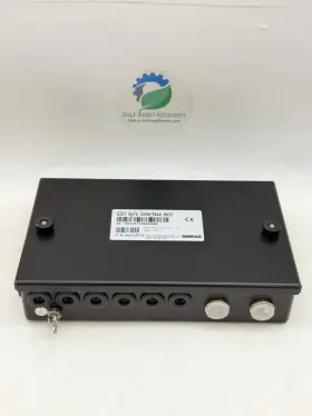 20213773 Simrad Gi51 Gyro Interface Unit Used