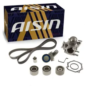 4092030948 Sixity Auto Aisin Timing Belt Kit W Water Pump Compatible With Subaru Impreza 2.5l H4 200