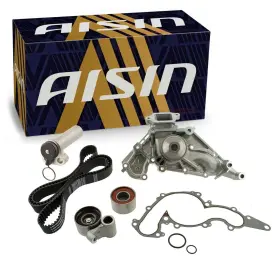 4092078002 Sixity Auto Aisin Timing Belt Kit W Water Pump Compatible With Toyota 4runner 4.7l V8 200