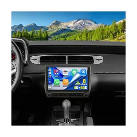 A7205a4006a4mi2 Sixwin 8 Core Qualcomm Android Car Stereo For Chevrolet Camaro 2008-2015 9 Inch