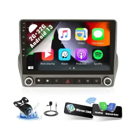 A8026a3215a4mi2 Sixwin Android Car Stereo For Chevrolet Camaro 2008-2015 With Wireless Carpla