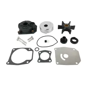 5000308 Slsrpmt Water Pump Impeller Repair Kit With Housing For Johnson Evinrude Omc