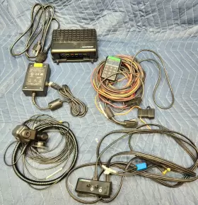 Sr4-0000-0061-01 Smartdrive Omnitracs Smartrecorder4 Kit Sr4 Controller Sensor Camera Keypad #2