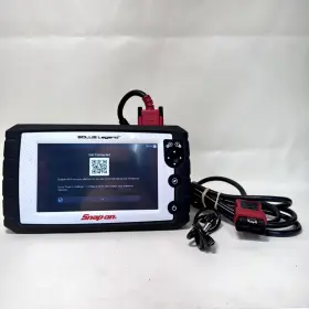 Wmp012856 Snap-on 68248 Solus Legend 100th Year Edition Obd-ii Diagnostic Scan Tool