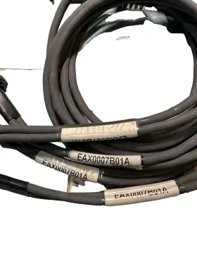 Eax0007b01a Snap-on Industrial Modis Cable Set Harness Ships Free #2