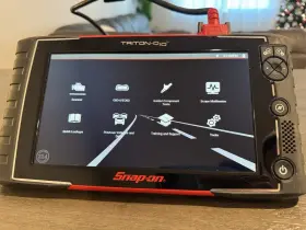 Snap-on Triton-d10 / Likenew No Issues Works Great
