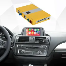 Gpbm2022h-nbt Snateen Wireless Carplay Android Auto Decoder For Bmw Nbt System 3 4 5 6 7 Se