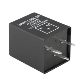 Lr-gm3 Socal-led Lighting 3-pin Ep28 Ep-28 Electronic Flasher Relay For Fix Turn