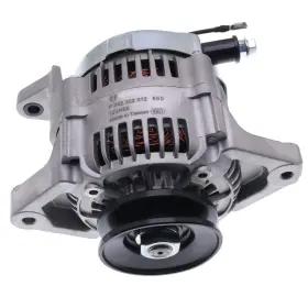 Am880733 Solarhome Am878581 New Alternator Compatible With John Deere 3012 44
