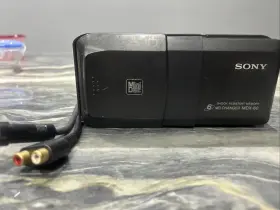 Mdx-60 Sony Mini Disc Player