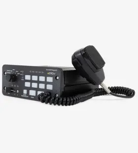 Etsa482csr Soundoff Signal Nergy 400 Series Mf Siren Knob Control 200 Watt