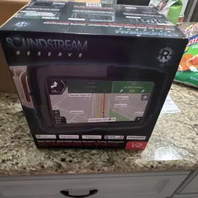 Vrhd4hs Soundstream Head Unit For 2014-2023 Harley-davidson Touring