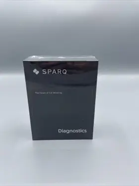 Sqdh110246977 Sparq Obd 2 Diagnostic Scanner Code Reader
