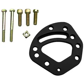 91032904 Speedway Motors Head Mount Power Steering Pump Bracket For Short Water