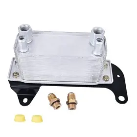 Ev04040 Speedwow Tuning Transmission Torque Converter Oil Cooler Compatible With 2003-2009 Dodge Ram