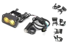 M99w111801-sr-1 Speedy Rider Upgrade Headlight Kit For Talaria Sting R Mx4 With Switch Plug And Play