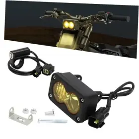 M99w1881-sr-1 Speedy Rider Headlight Kit For Talaria Sting R Mx4 Control Switch Plug And Play Motocycle