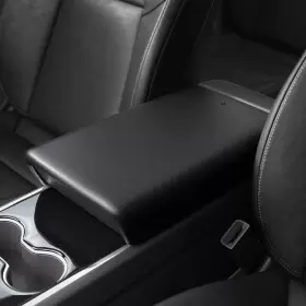 Acp06042 Spigen Center Console Non-slip Armrest Cover Designed For Tesla Model 3/y 202