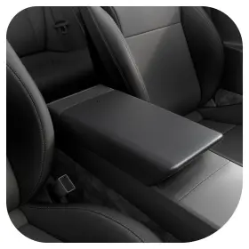 Acp07410 Spigen Center Console Armrest Cover For Tesla Model Y Juniper 2025/26 And