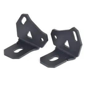 Yk-2pcsflgant Sresk 2pcs Adjustable Utv Flag Antenna Rear Pillar Mounting Brackets For Maverick X
