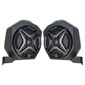Br-2b65a Ssv Works 2021-2024 Ford Bronco 2-door Rear Speaker Pod 6.5in Upgrade