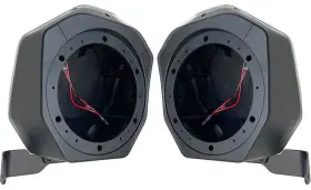 Br-2b65u Ssvworks Ssv Works 6-1/2 Inch Speaker Pods For Select 2-door 2021-up Ford Broncos