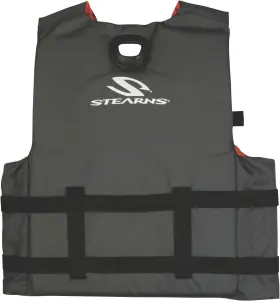 Stearns 044411007302 Nylon Kids Life Vest Uscg Approved Type Iii Jacket For Blue #2