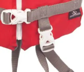 3000004468 Stearns Infant Classic Series Life Vest Uscg Approved Type Iii Red #3