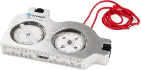 203-661 Steren Satellite Finder - Surveyors Compass Surveyor Clinometer
