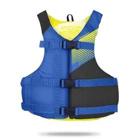 Stohlquist 882930237349 Kids Life Jacket 50-90 Lbs - Coast Guard Approved Blue