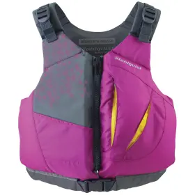 Qf1155210l Stohlquist Womens Escape Lifejacket Violet Medium-large
