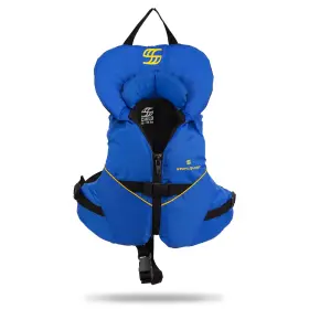 Qf2194201j Stohlquist Child Pfd Life Jacket - Blue Black 30 50 Lbs Blue/black