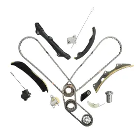 Stratoforge Qb-jp3600-002 3.6 Pentastar Timing Chain Kit Fit For Chrysler 200 300 Dodge Challenger Char
