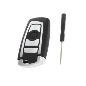 00f01d29a240927 Strendier Vekauto Key Shell Case For Bmw 1 Series F20 F21 Keyless Entry Remote Fob