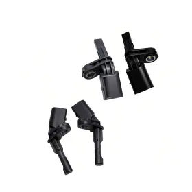 1kd927807 Strendier Abs Wheel Speed Sensor Set Of 4 Front Rear Left And Right Fits Volk