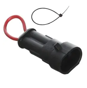 Strendier 600599657144 Seat Belt Bypass For 2010 And Up Can-am Commander Defender Maverick 800 Max