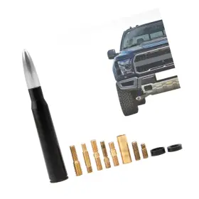 D006 Strendier 1 Pc Car Bullet Antenna Universal Vehicle Truck Replacement Heavy D