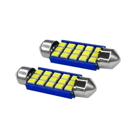 Eponcia-sjtydd01 Strendier 578 Car Led Interior Lights Universal Dome Light Bulb 6000k 2835 Chipse
