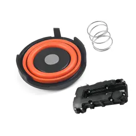Eraqmsg2001bl-1pc Strendier Eratus Pcv Valve Cover Engine Repair Kit With Membrane Spring Ac